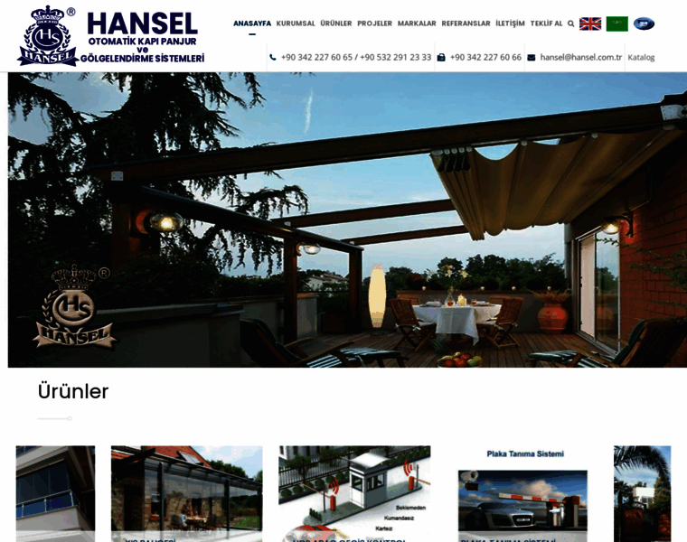 Hansel.com.tr thumbnail