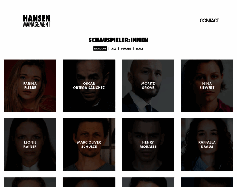 Hansenmanagement.de thumbnail Hansenmanagement.de thumbnail
