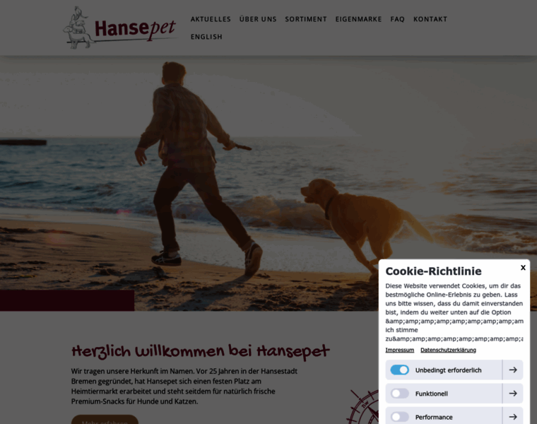Hansepet.com thumbnail