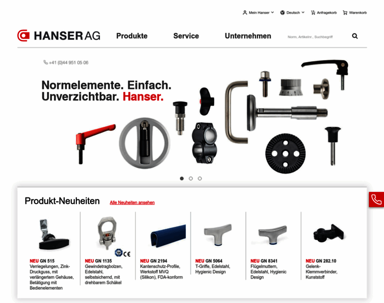 Hanser.ch thumbnail