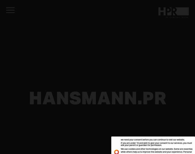 Hansmannpr.de thumbnail