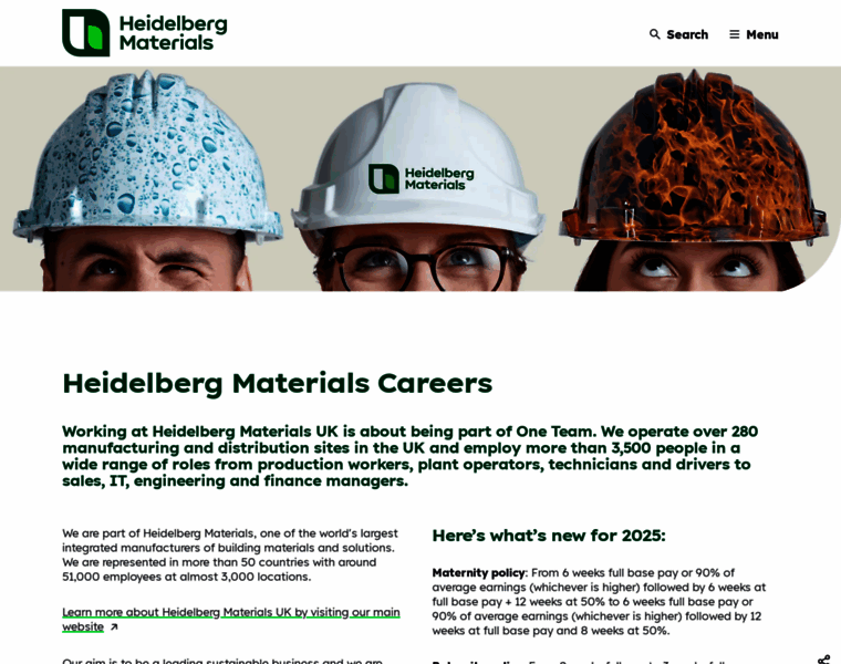 Hanson-careers.co.uk thumbnail Hanson-careers.co.uk thumbnail