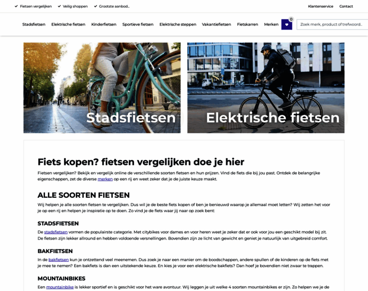 Hansstruijkfietsen.nl thumbnail Hansstruijkfietsen.nl thumbnail