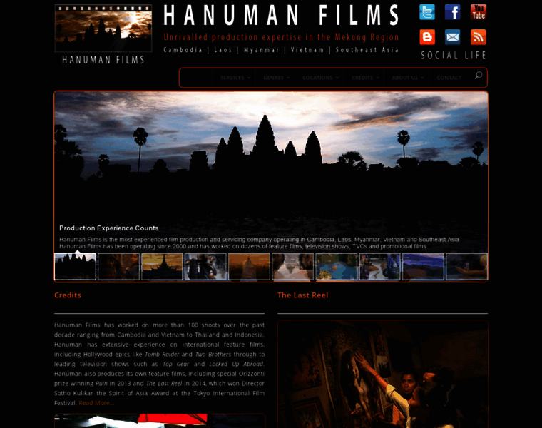 Hanumanfilms.com thumbnail