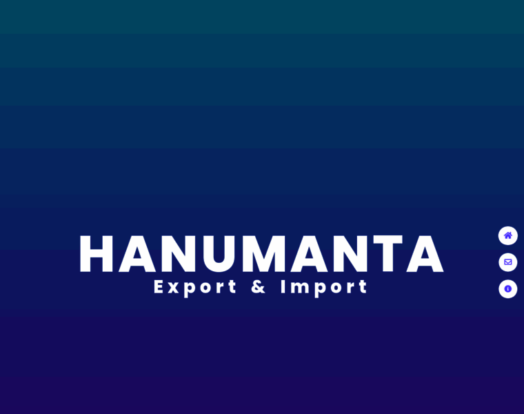 Hanumantaexport.com thumbnail