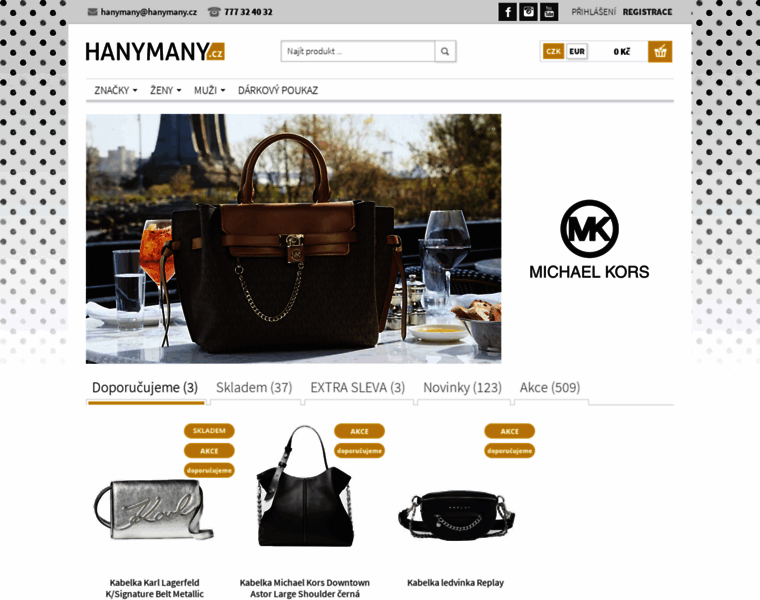 Hanymany.cz thumbnail