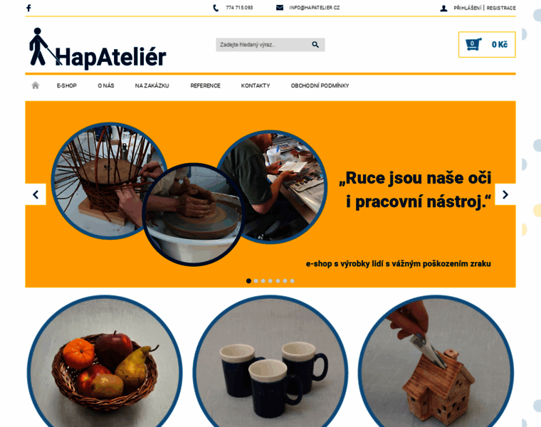 Hapatelier.cz thumbnail