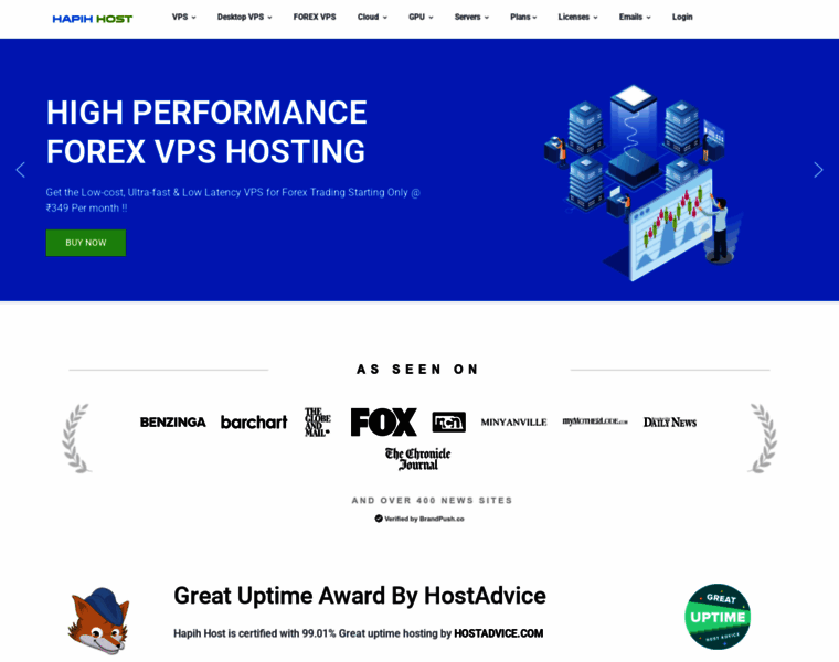 Hapihhost.in thumbnail Hapihhost.in thumbnail