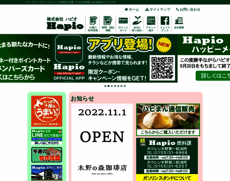 Hapio.jp thumbnail