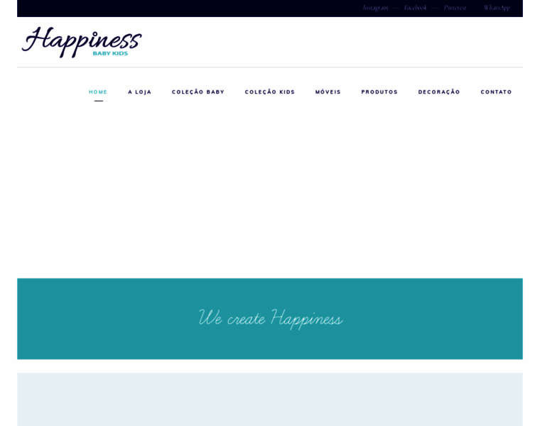 Happinessbabystore.com.br thumbnail
