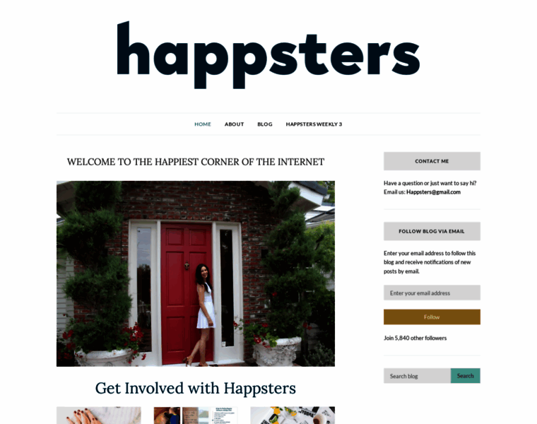 Happsters.com thumbnail