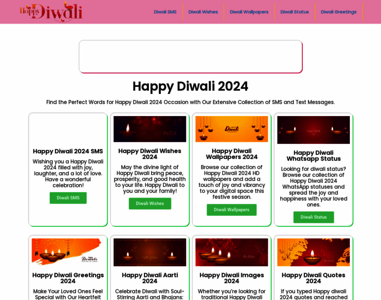 Happy-diwali.in thumbnail