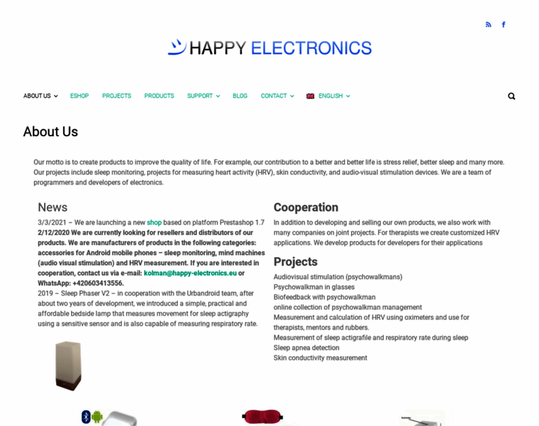 Happy-electronics.eu thumbnail