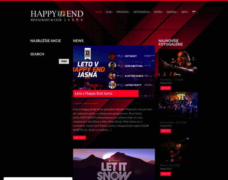 Happy-end.sk thumbnail