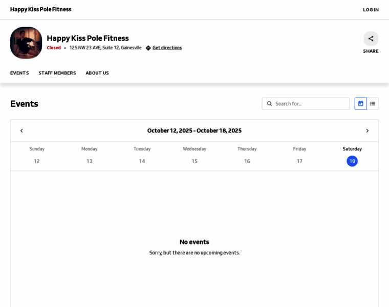 Happy-kiss-pole-fitness.reservio.com thumbnail