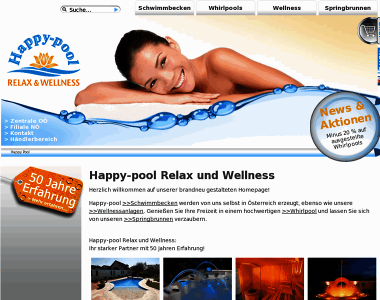 Happy-pool.com thumbnail