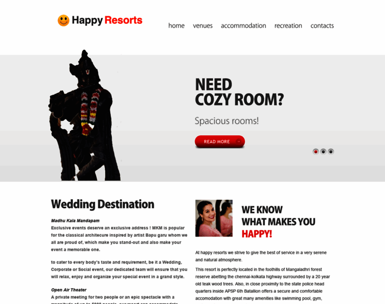 Happy-resorts.com thumbnail