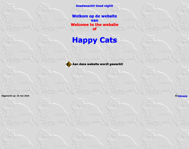 Happycats.nl thumbnail