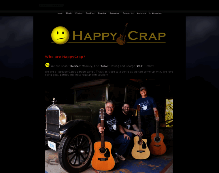 Happycrap.com thumbnail
