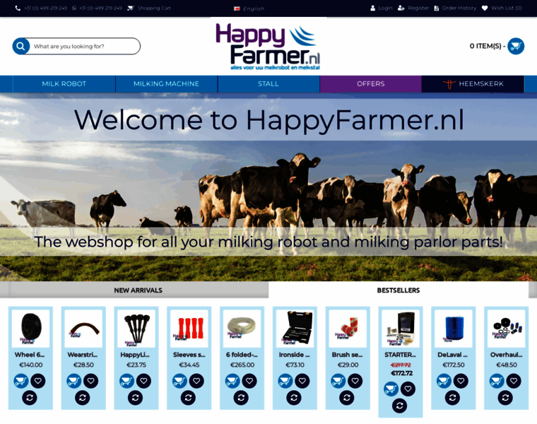 Happyfarmer.nl thumbnail