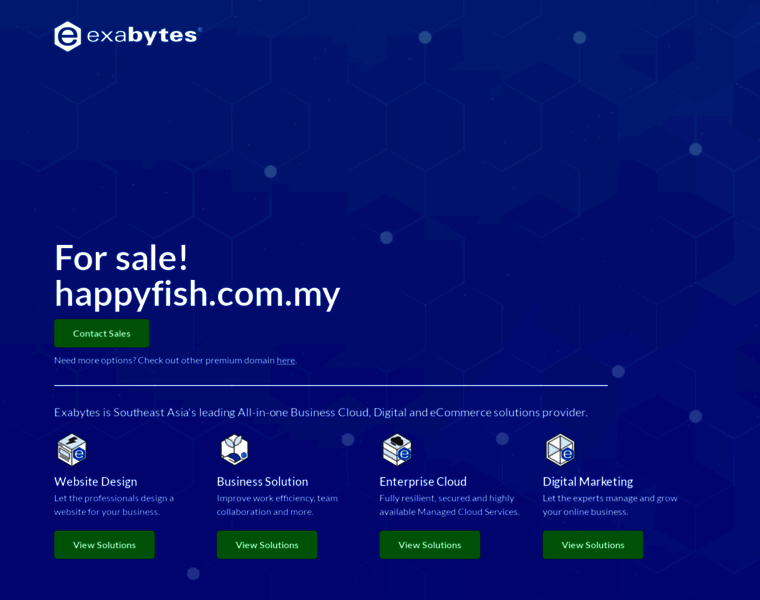 Happyfish.com.my thumbnail