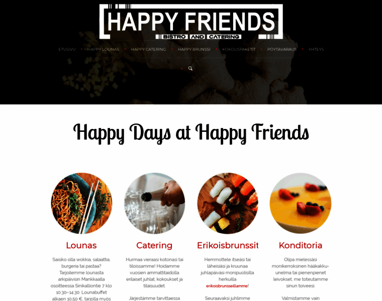 Happyfriends.fi thumbnail