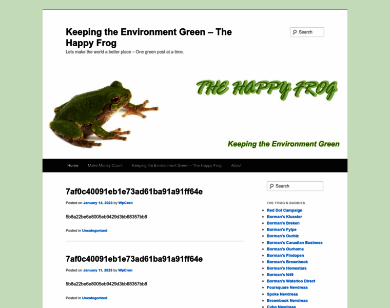 Happyfrog.ca thumbnail