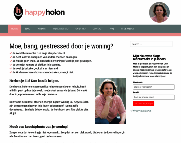 Happyholon.nl thumbnail