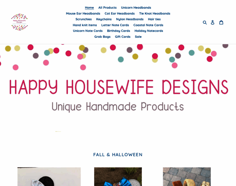 Happyhousewifedesigns.com thumbnail