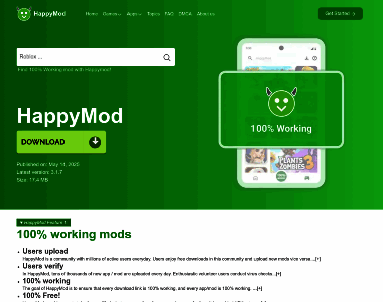 Happymod.to thumbnail Happymod.to thumbnail