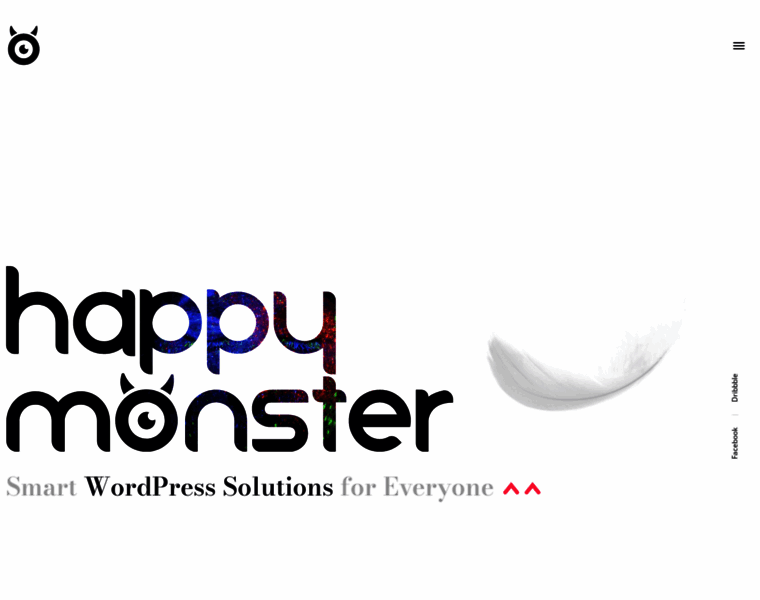 Happymonster.dev thumbnail Happymonster.dev thumbnail