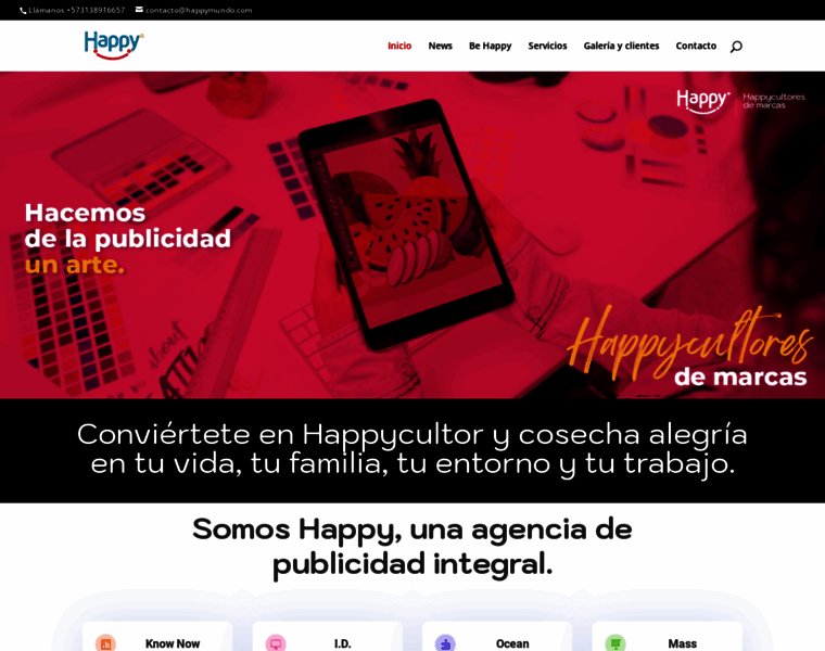 Happymundo.com thumbnail
