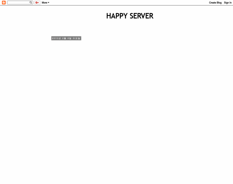 Happyserver.co.kr thumbnail Happyserver.co.kr thumbnail