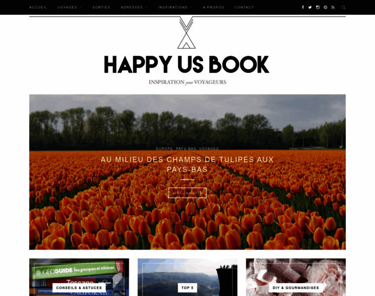 Happyusbook.com thumbnail
