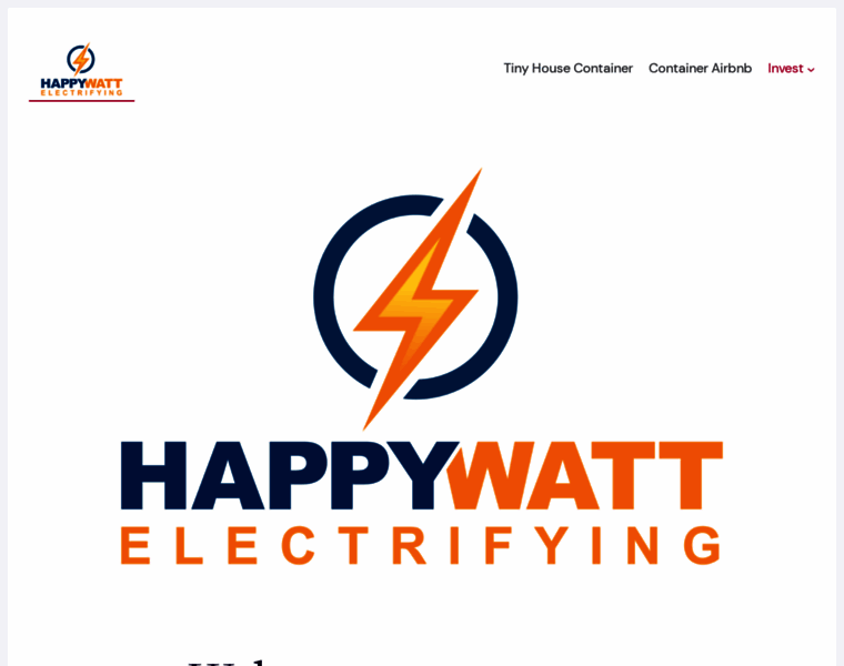 Happywatt.com thumbnail
