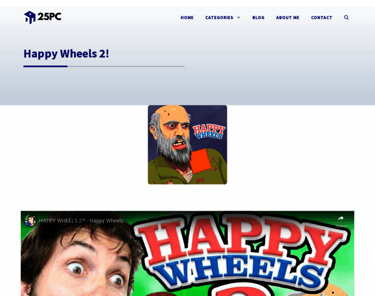 Happywheels-2.com thumbnail