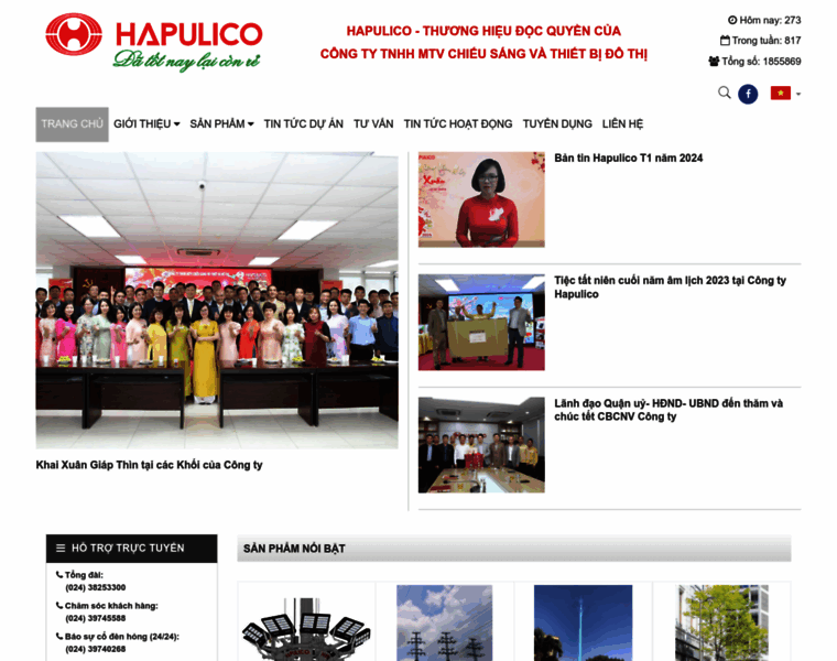 Hapulico.com thumbnail