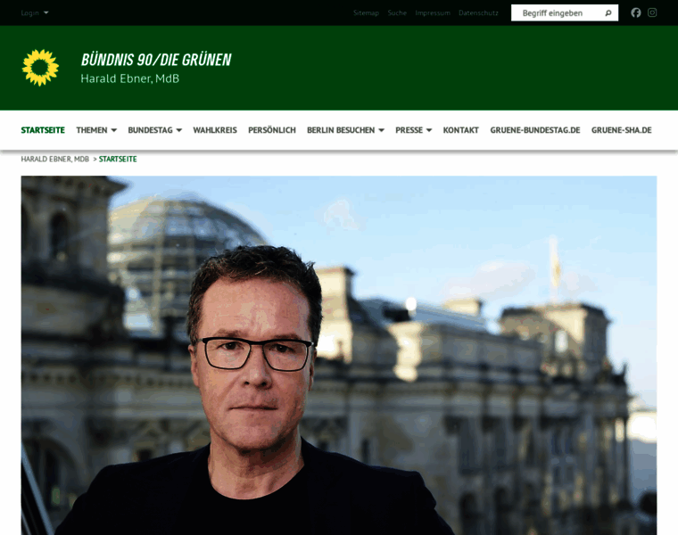 Harald-ebner.de thumbnail Harald-ebner.de thumbnail