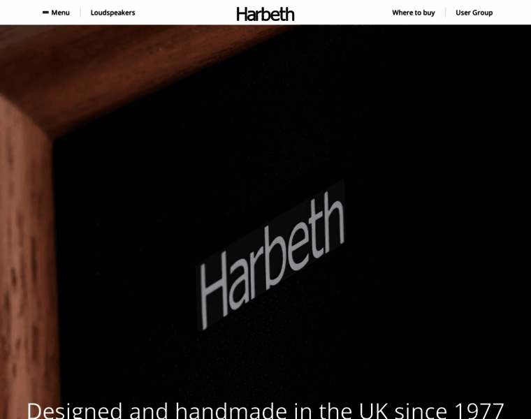 Harbeth.co.uk thumbnail