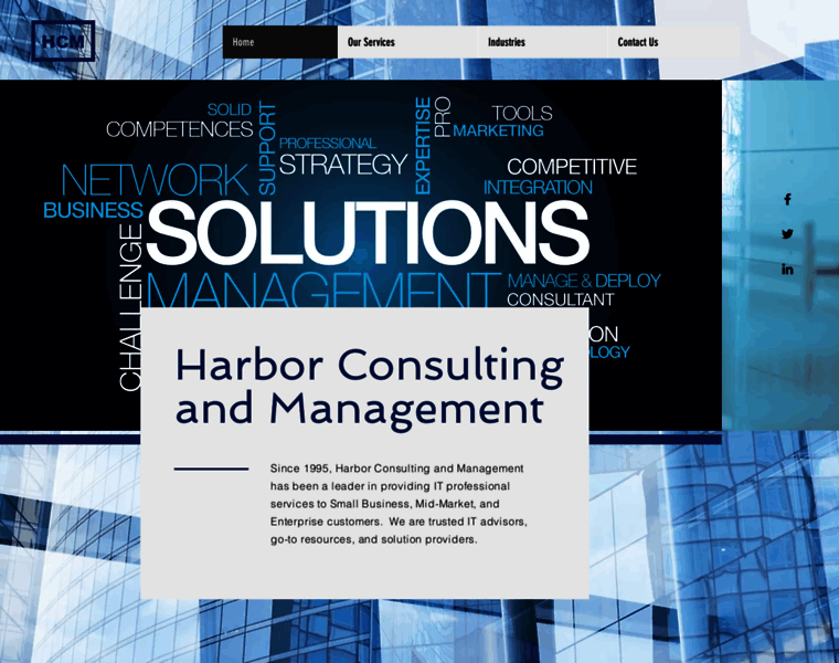Harborconsulting.com thumbnail