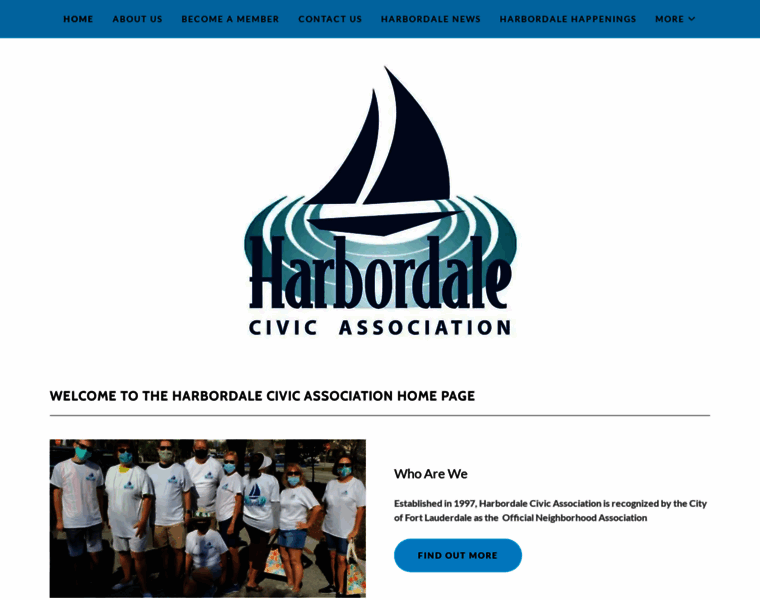 Harbordale.org thumbnail