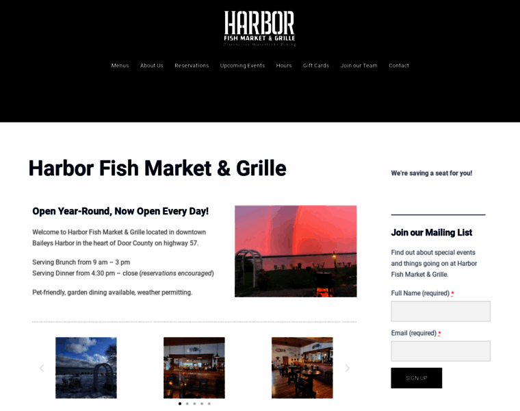Harborfishmarket-grille.com thumbnail