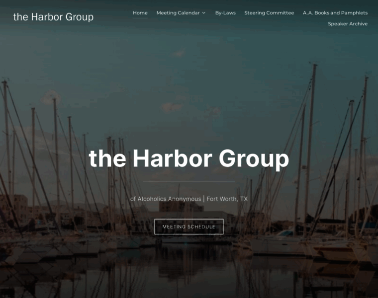 Harborgroup.org thumbnail