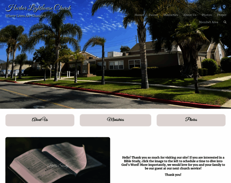 Harborlighthousechurch.com thumbnail Harborlighthousechurch.com thumbnail
