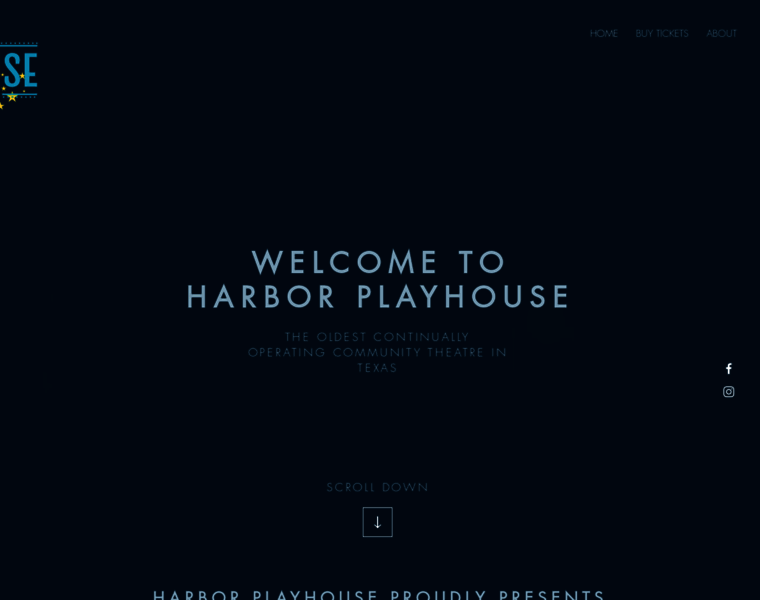 Harborplayhouse.com thumbnail