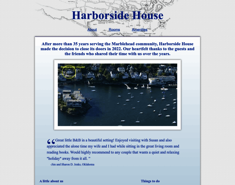 Harborsidehouse.com thumbnail
