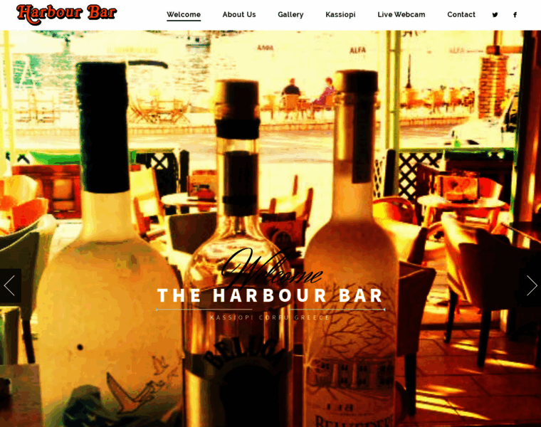 Harbour-bar.com thumbnail