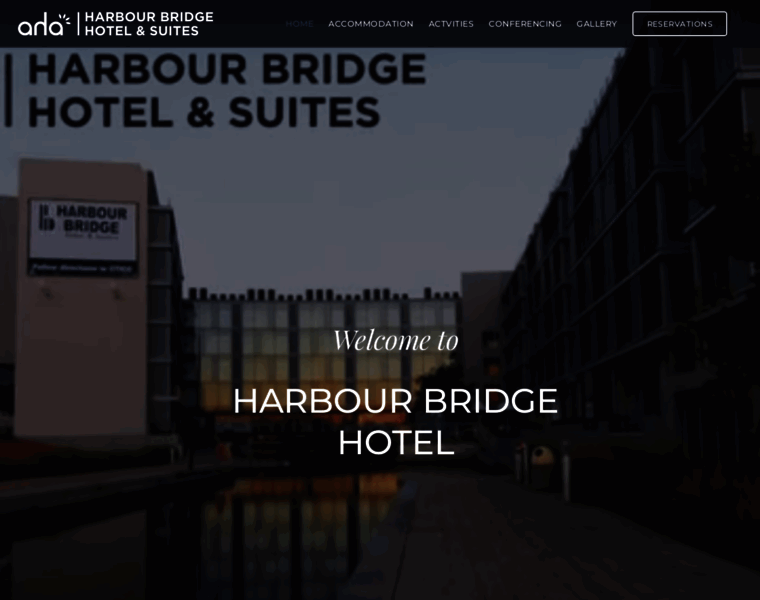 Harbourbridgehotel.co.za thumbnail