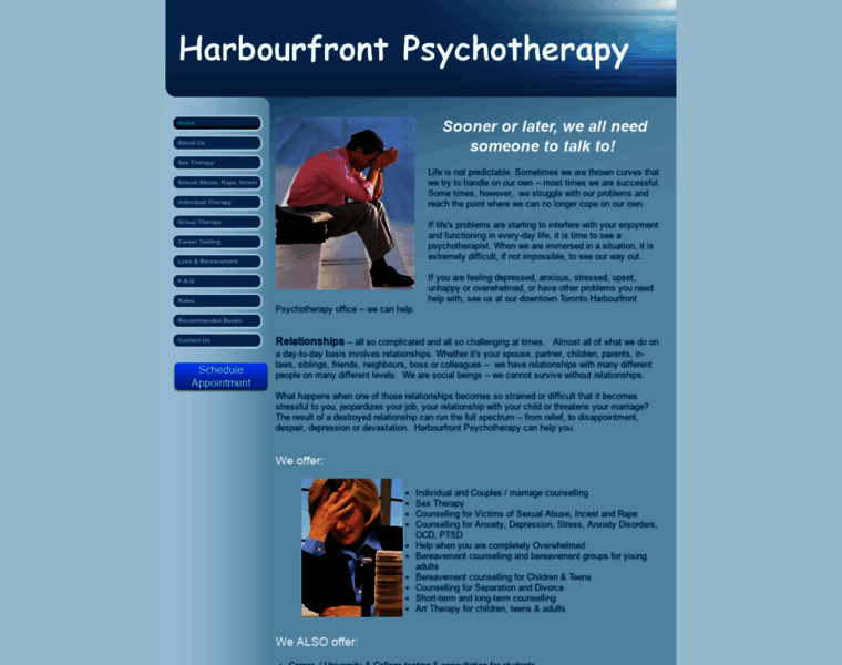 Harbourfrontpsychotherapy.com thumbnail
