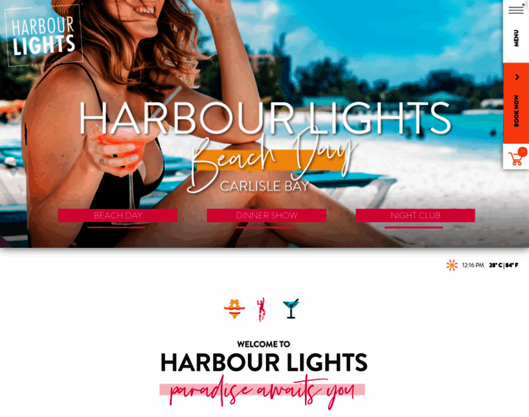 Harbourlightsbarbados.com thumbnail